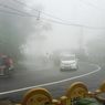 Puncak Bogor Berkabut Tebal, Kapolres: Waspada Cuaca Ekstrem