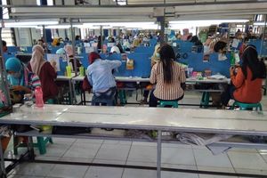 KSPI Sebut Lebih dari 25.000 Buruh Belum Terima THR di H-7 Lebaran