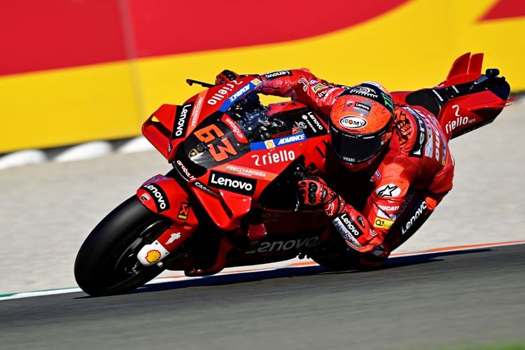 Ada Delapan Motor Ducati di MotoGP, Disebut Tidak Adil