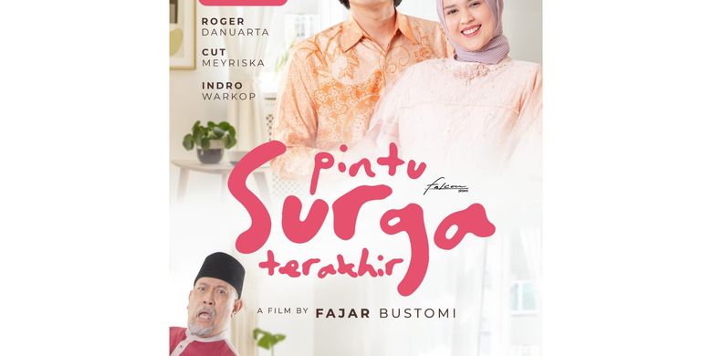 Cerita Menarik Para Pemain Film Pintu Surga Terakhir Indro Warkop Sampai Menangis Halaman All Kompas Com