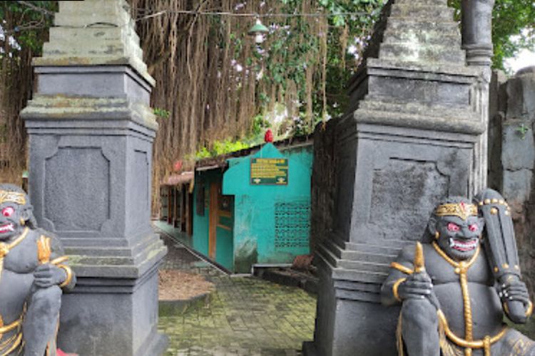 Letak Kerajaan Pajang&nbsp;