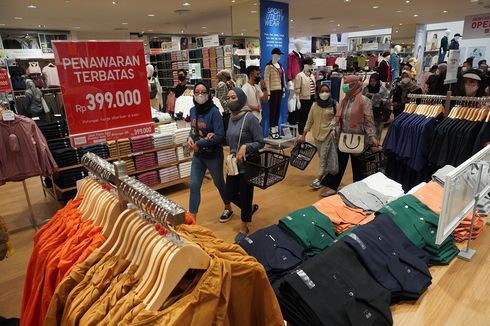 Pertama di Indonesia, Uniqlo Suguhkan Belanja Pakaian Serasa di Jepang
