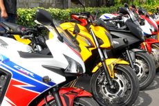 Deretan Harga Moge Jepang Plus KTM