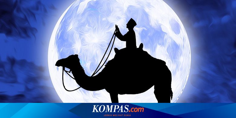 Bulan ramadhan 2022 jatuh pada tanggal