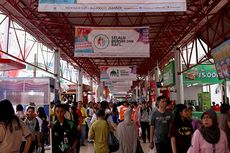 Akhir Pekan Ini, Berwisata Belanja di Jakarta Fair