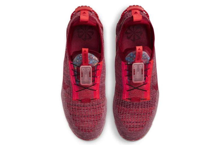 Nike Air VaporMax 2020 FlyKnit Team Red