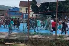 Diduga Saling Ejek saat Bermain Futsal, Pelajar SMA di Luwu Sulsel Saling Serang