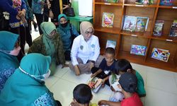Taman Bacaan, Solusi Kabupaten Tana Tidung Atasi 'Learning Loss'