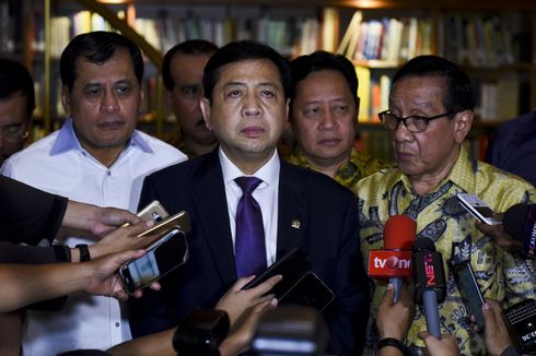 KY Telusuri Pertemuan Setya Novanto dengan Ketua MA