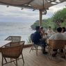 Wisata ke Gunungkidul, Rasakan Sensasi Makan di Restoran Pinggir Pantai