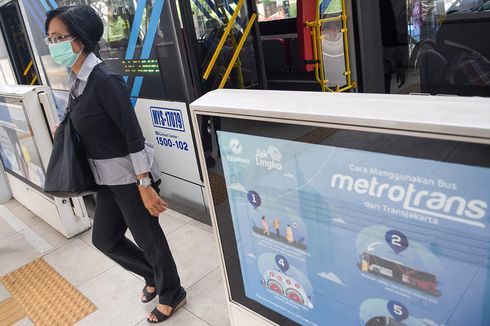 Senin Besok, Transjakarta Beroperasi hingga Pukul 20.00 WIB