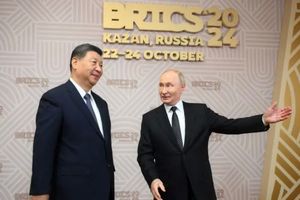 India Teken Kesepakatan dengan AS, Putin Langsung Telepon Xi