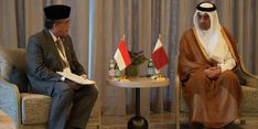 Menaker Yassierli Dorong Penguatan Kerja Sama Ketenagakerjaan Indonesia–Qatar