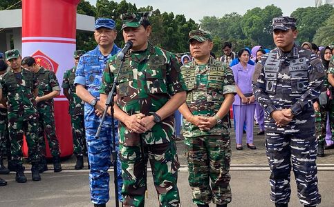 Indonesia to Deploy Warships during ASEAN Summit in East Nusa Tenggara