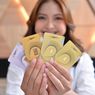 Harga Emas Pegadaian Melonjak Lagi Siang Ini, Antam Hampir Tembus Rp 2,3 Juta per Gram