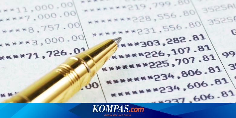 Subsidi Gaji Hari Ini Terakhir Serahkan Nomor Rekening Pekerja Halaman All Kompas Com