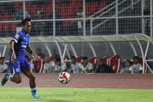 Hasil Persib Vs Sabah FC 3-0: Maung di Puncak Dewata Challenge Series