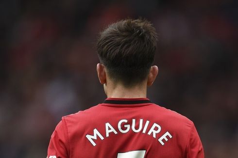 Defender Leicester City Yakin Maguire Akan Sukses di Manchester United