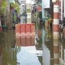 Pesisir Kota Semarang Kembali Diteror Banjir Rob, Warga Harus Tunggu Rob Surut untuk Pulang