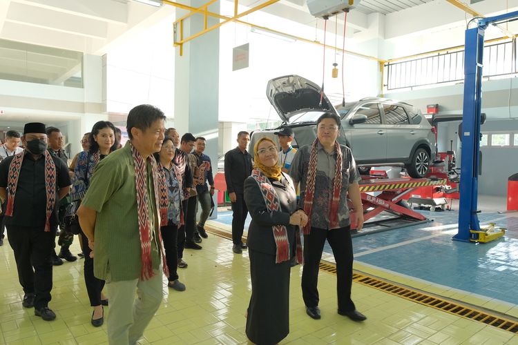 Diler pertama Honda di Kabupaten Mamuju