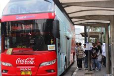 Catat, Ini Rute-rute “Ngabuburit” dengan Bus Wisata Jakarta