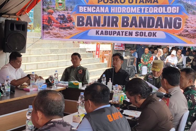 Gibran ke Bupati Solok: Data Warga yang Punya Cicilan, Jangan Sampai Diberatkan