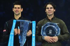 Persaingan Nadal dan Djokovic Berlanjut di Madrid