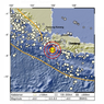 Gempa Magnitudo 5,5 di Bayah Banten Terasa Sampai Jakarta, Waspadai Potensi Gempa Susulan