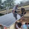Pagerungan Kecil, Pulau Terluar di Sumenep Akhirnya Teraliri Listrik
