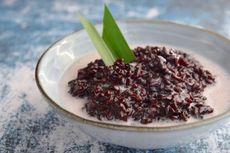 Resep Bubur Ketan Hitam, Menu Sarapan Manis nan Hangat