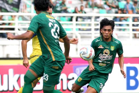 Klasemen Liga 1: Menang 2 Kali Beruntun, Persebaya Tembus 10 Besar 