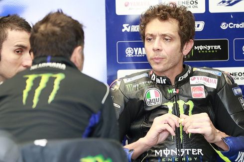 Rossi Sebut Hasil MotoGP 2020 Jadi Pertimbangan Perpanjangan Kontrak