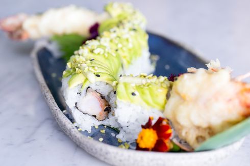 Yuk Belajar Bikin Sushi ala Restoran di Live Instagram Kompas Travel