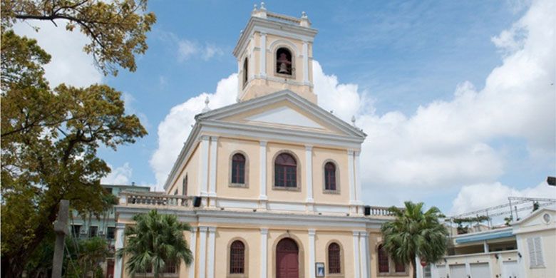 Our Lady of Carmel Church