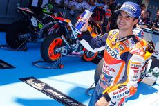 Marquez dan Pedrosa Tetap Perhitungkan Rossi dan Vinales