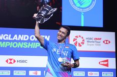 Pesan Jonatan untuk Tunggal Putra Indonesia Usai Juara All England 2024