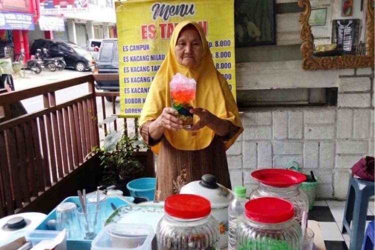 Es Tawon Malang, Manis yang Bertahan di Tengah Perubahan Kota