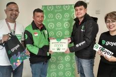 Kirim Bakpia untuk Ibu Hamil di Jakarta, Driver Ojek Online Ini Dapat Hadiah