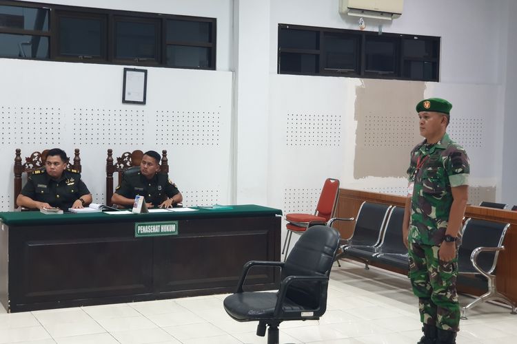 Duduk Perkara Pembunuhan Anak SMP oleh Babinsa: Vonis Ringan 10 Bulan dan Hak Kasasi yang Dipersoalkan