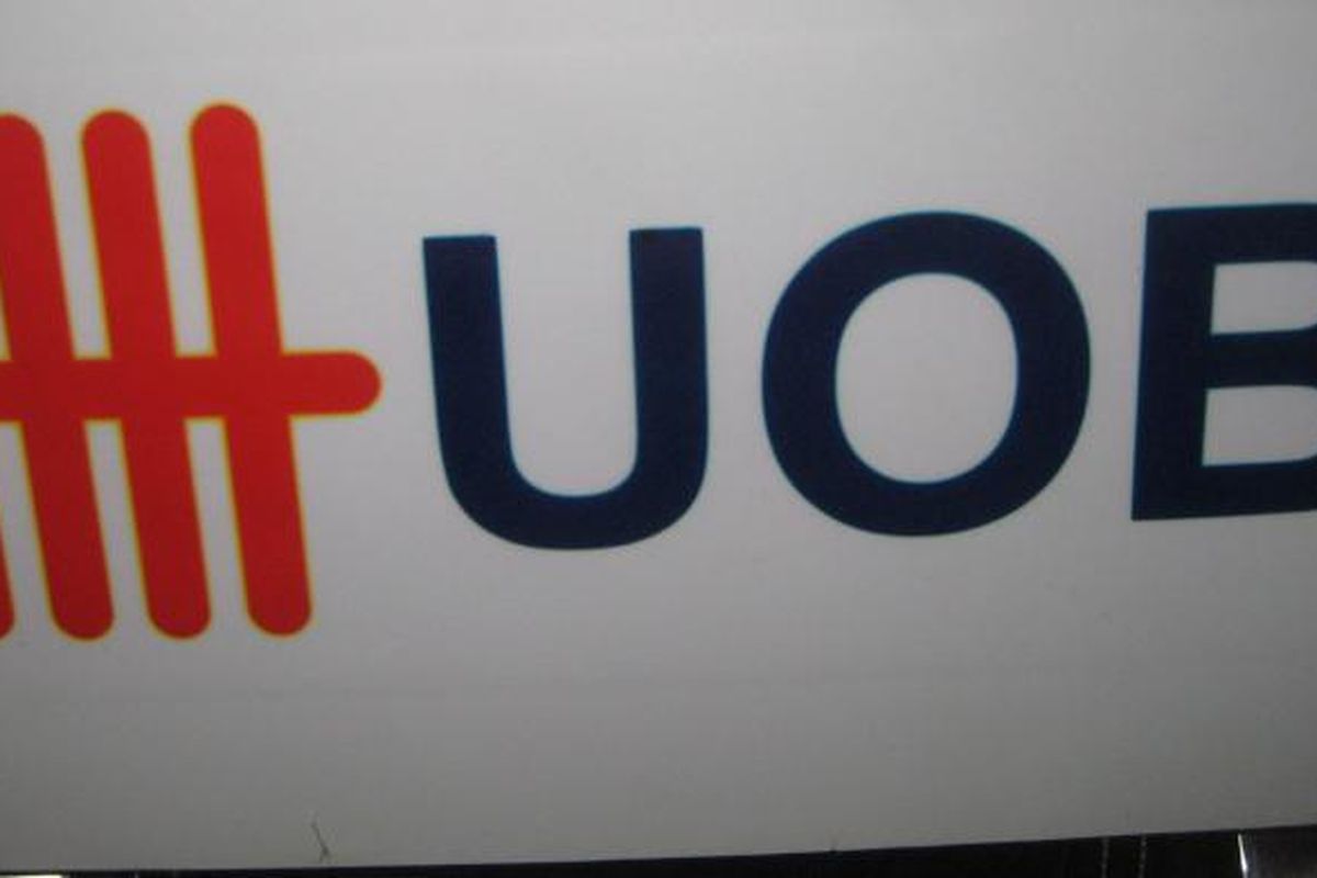 Logo PT Bank UOB Indonesia