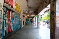 Malioboro dan Stasiun Tugu Yogyakarta Jadi Kawasan Wajib Vaksin dan Masker, Simak Penjelasan Wali Kota