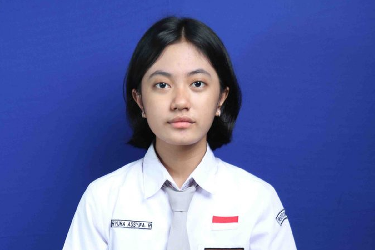 Siswa SMA Pradita Dirgantara Ryura Assyifa Ramadhina berhasil diterima di 10 kampus top dunia.