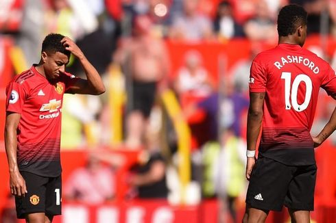 Alasan Marcus Rashford Dipaksa Main dalam Kondisi Cedera