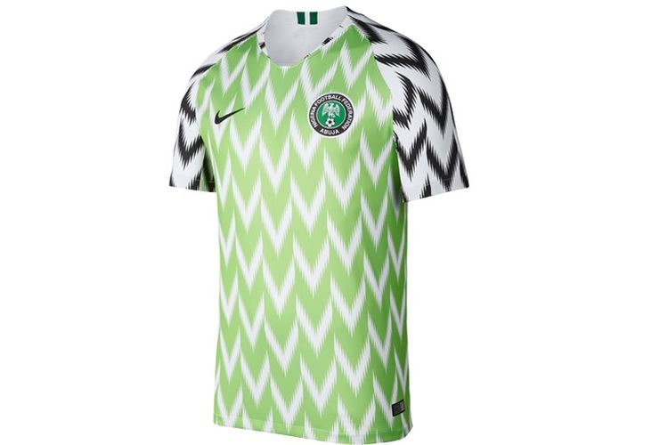 Jersey Nigeria