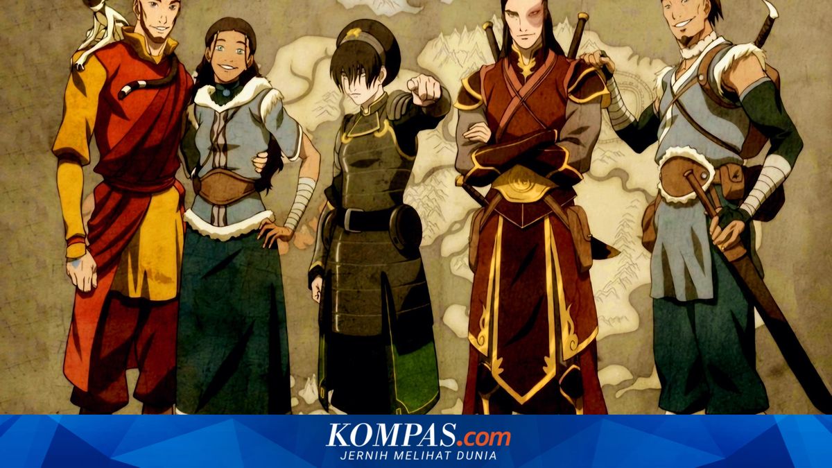 Avatar The Legend of Aang Bocor 9 Bulan Sebelum Rilis, Apa Langkah Nickelodeon? ~RK

Baca di sini: