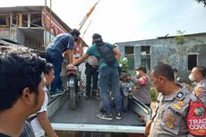Kena Penyekatan di Bogor, 15 Anggota GMBI yang Bawa Senjata Tajam Ditangkap