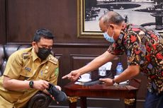 Respons Bobby Nasution Soal Maju Pilgub Sumut: Urus Medan Dulu