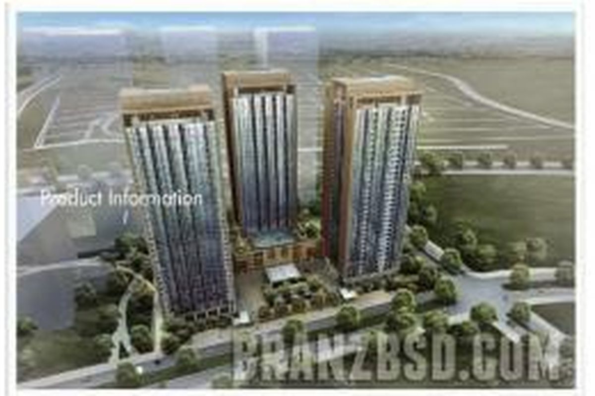 BRANZ BSD di BSD City