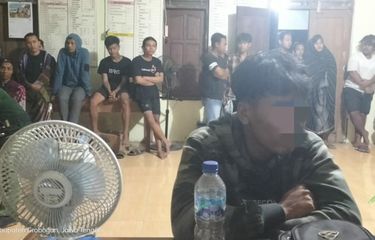Cerita di Balik "Debt Collector" di Grobogan Diarak Tanpa Busana ...
