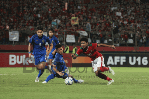 Sandingkan Gelar Juara dan Top Skor, Bagus Kahfi Ingin Terus Cetak Gol